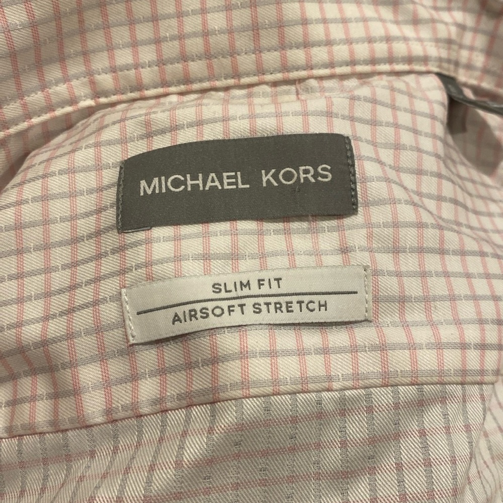 Michael Kors button down shirt